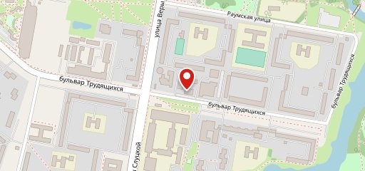 Драники на карте
