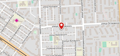 Разливное пиво на карте