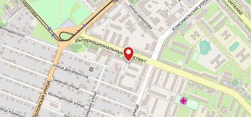 Разливное пиво на карте
