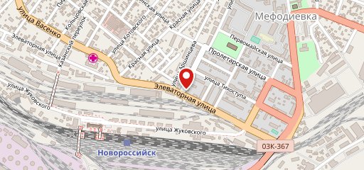 Разливное пиво на карте