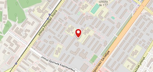 бар на карте