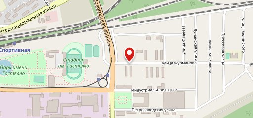 Разливное пиво им. Энергетиков на карте
