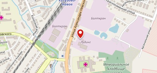 Drive Café на карте
