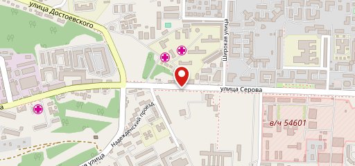 Драйв на карте
