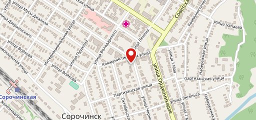 Радость на карте