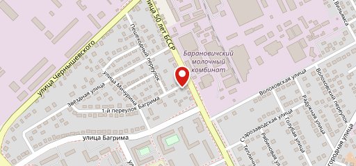 Dream на карте