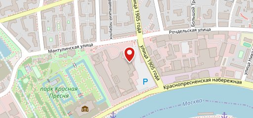 Dream City на карте