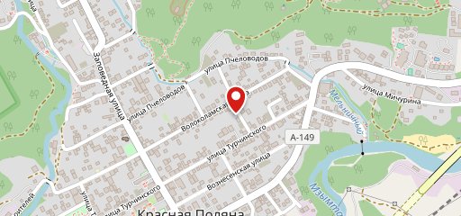 Dream Coffee на карте