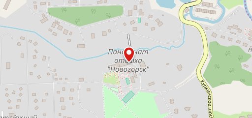 DREAM HILLS CLUB на карте