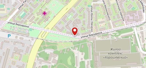 Dream Lounge на карте