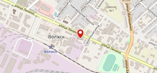 Dream lounge на карте