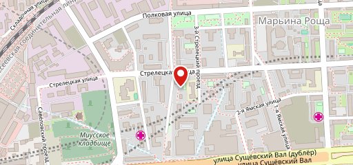 Шаурма24 на карте