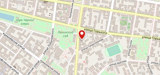 Dream of falafel Kazan на карте