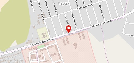 Dream Rolls на карте