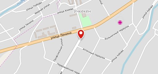 Мечта на карте