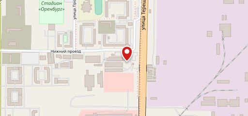 Дрим Тим на карте