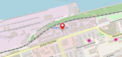Dream Voice на карте