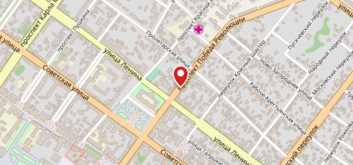 Dreamcoffee 161 на карте
