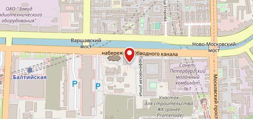 Dreamers Club на карте