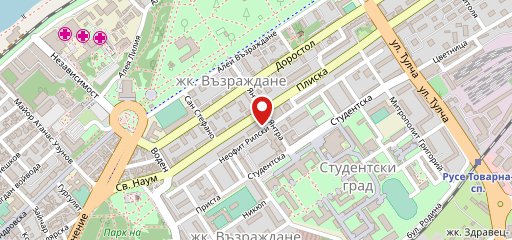 Dreams на карте