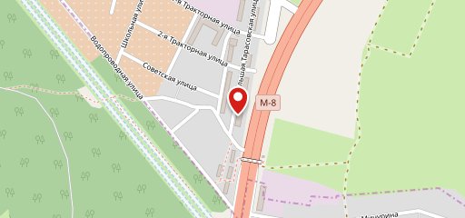 Дрейф на карте
