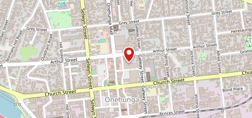 Smart Sushi Onehunga на карте