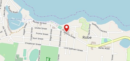Drift @ Robe на карте