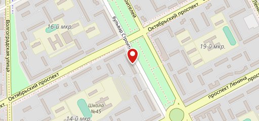 Дрим на карте