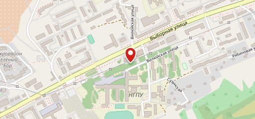 Пиво Пей на карте