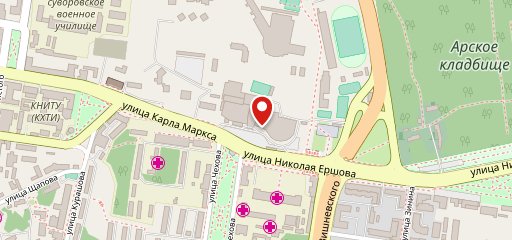Drink mall Korston на карте