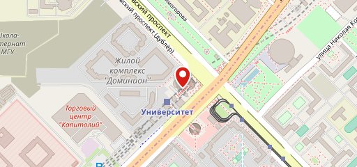 Drink Point на карте