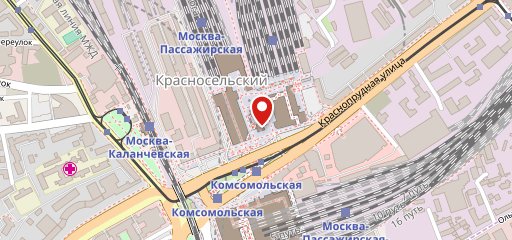Дринкпоинт на карте