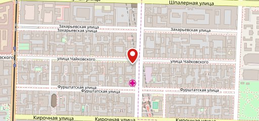 DRINK, магазин-бар на карте