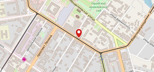Drink&Talk на карте