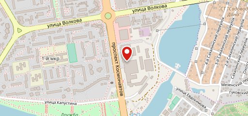 Питькофе Алиса на карте