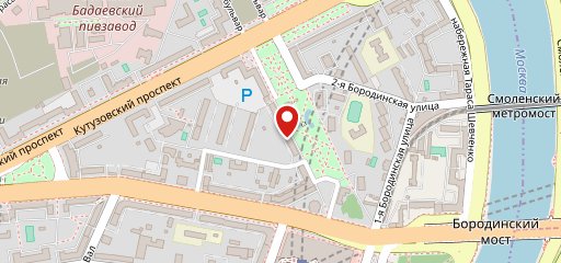 Дринкит на карте