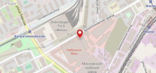 Дринкит на карте