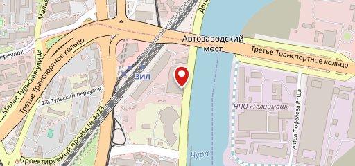 Дринкит на карте