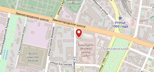 Дринкит на карте