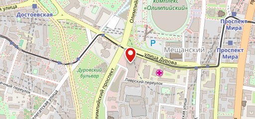 Дринкит на карте