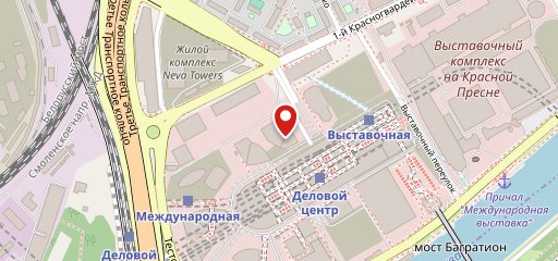 Дринкит на карте