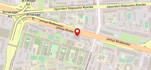 Drip&Deep Cafeteria на карте