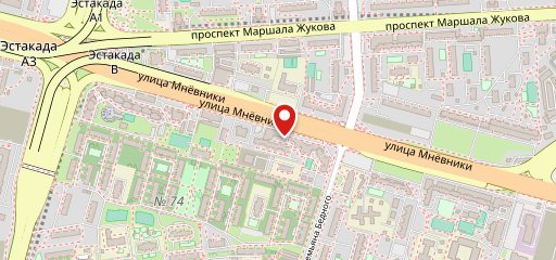 КофеКрофен на карте