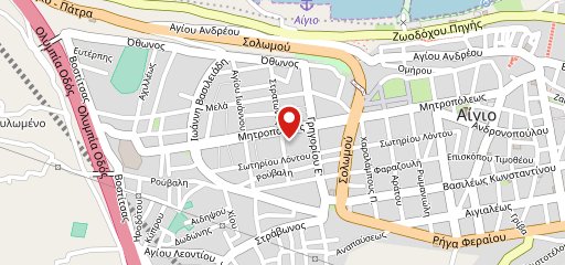DripDrop Cafe на карте