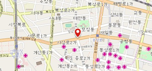 드리퍼베이커 на карте