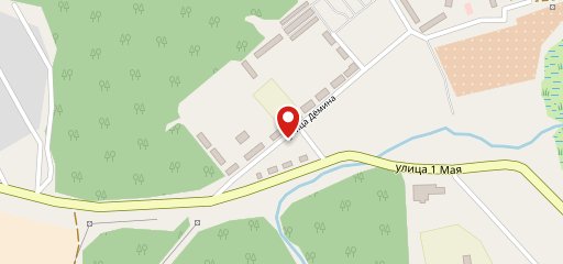 Drive Bar на карте