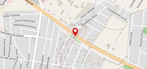 Drive Burger&Pizza на карте