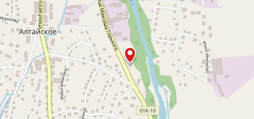 Drive Café на карте