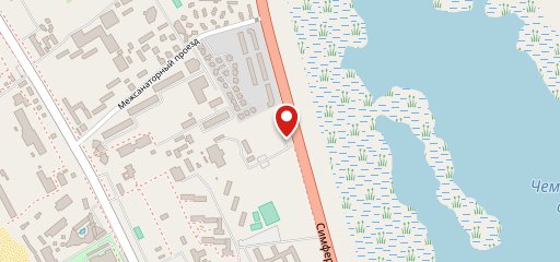 Drive Café на карте