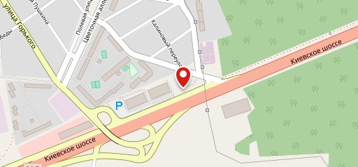 Drive Café на карте